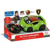 Clementoni - My First Lamborghini Radiocomandabile Baby Car 17845