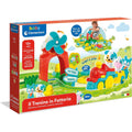 Clementoni - Playset il Trenino in Fattoria interattivo 17756