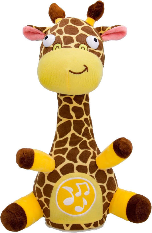 IMC Toys - Club Petz Georgina the Giraffe interactive soft toy
