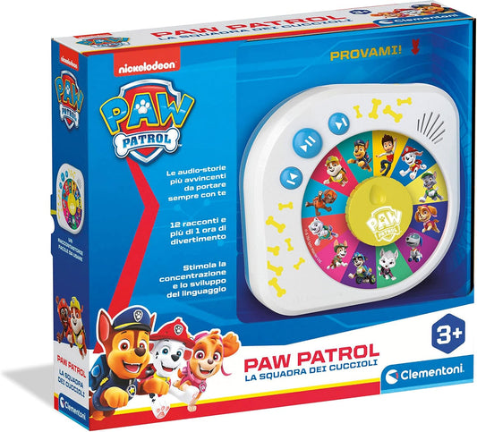 Clementoni -  C'era Una Volta la Squadra dei Cuccioli Paw Patrol 17750