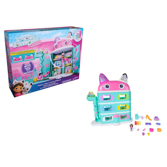 Spin Master - Gabby'S Dollhouse Movie La Casa Delle Bambole