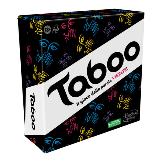 Hasbro - Taboo