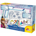 Lisciani - Scuola Di Disegno Frozen