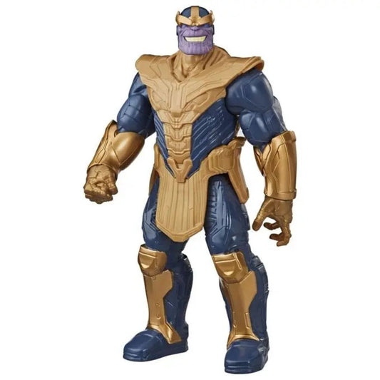 Hasbro - Avengers Personaggio Titan Hero Deluxe: Thanos E73815M8