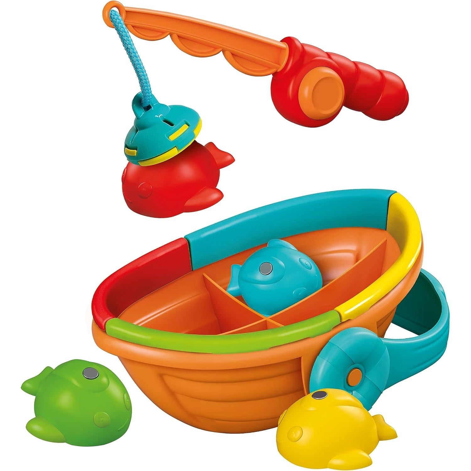 Clementoni - Baby Fishing Set 17688