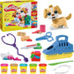 Hasbro - Play Doh Veterinary Set F3639