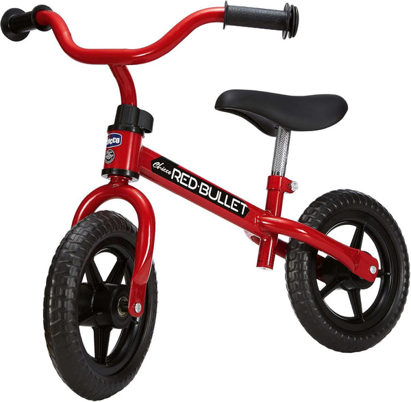 Sella Per Bici Bambini In Pelle Bianca - Comoda E Morbida, Sellino Universale