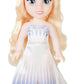 Jakks - Frozen 2 Bambola Elsa Snow Queen 38 Cm