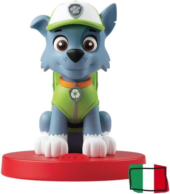 Faba - PAW Patrol La squadra dei cuccioli: Rocky