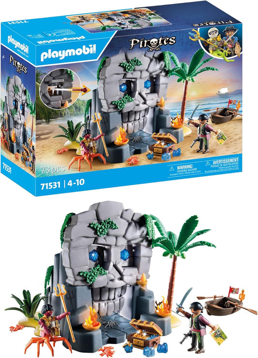 Playmobil - Isola Del Teschio 71531