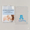 Happy Baby - Kit 5 Buste Porta Corredino Con Cerniera