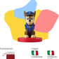 Faba - PAW Patrol la squadra dei cuccioli: Chase