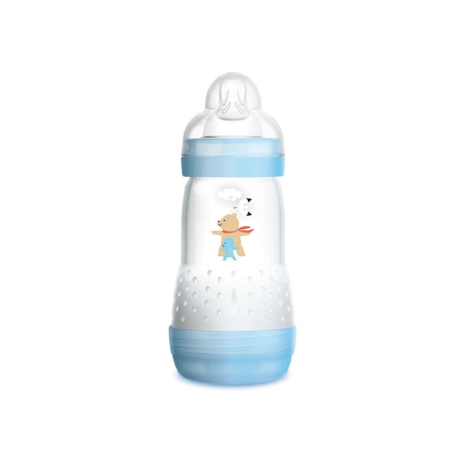 Mam - Biberon Easy Start Anti-Colic 260ml 2m+ 1 PZ
