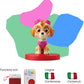 Faba - PAW Patrol la squadra dei cuccioli: Skye