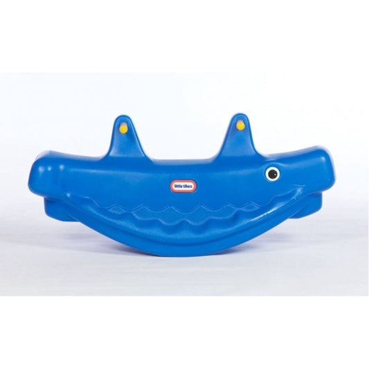 Little Tikes - Cavalcabile Balena a dondolo