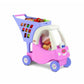 Little Tikes - Princess Cozy Carrello Della Spesa