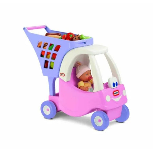 Little Tikes - Princess Cozy Carrello Della Spesa