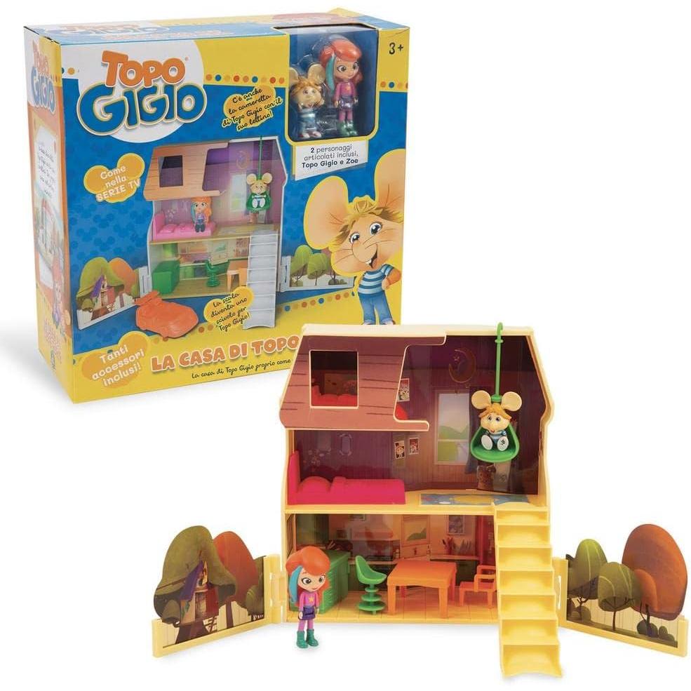 Great Games - La Casa Di Gigio
