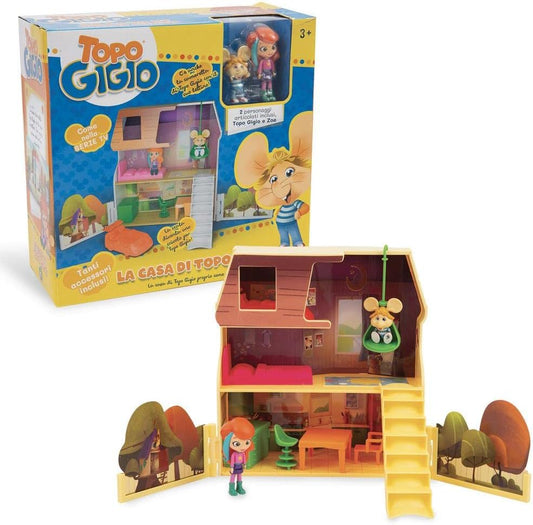Grandi Giochi - La Casa Di Gigio