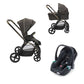 Chicco - Duo Stroller + Mysa Carrycot