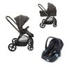 Chicco - Duo Stroller + Mysa Carrycot