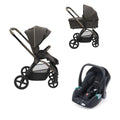 Chicco - Trio Mysa con seggiolino auto Recaro Avan