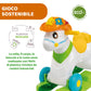 Chicco - Cavallo a Dondolo Baby Rodeo