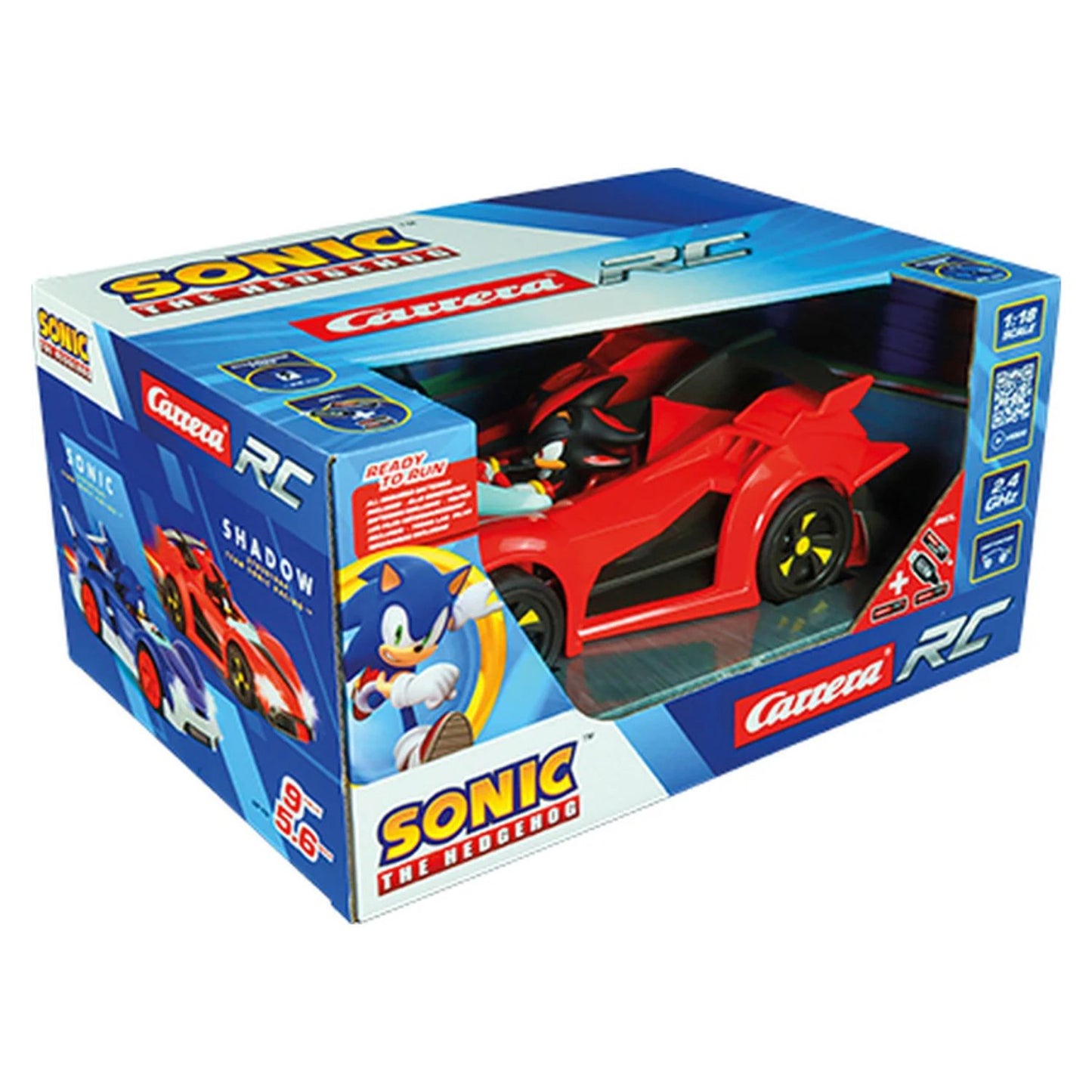 Carrera - Performance Team Sonic Racing Shadow