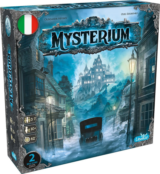 Asmodee - Mysterium