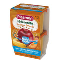 Plasmon - Merenda Frutta Cereali: Confezione 2x120 gr