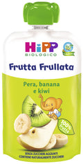 Hipp - Frutta Frullata Pera Banana Kiwi: Confezione 90 gr