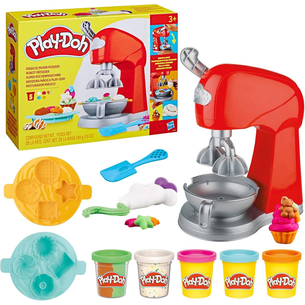 Hasbro - Playdoh the magical mixer