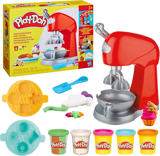 Hasbro - Playdoh il magico mixer