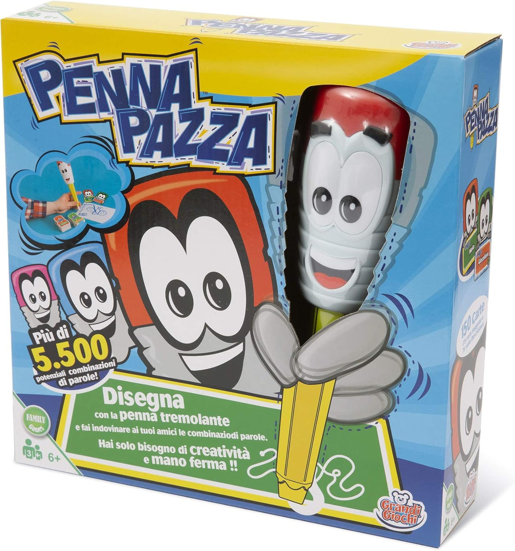 Great Games - Pencilly - Guess The Drawing