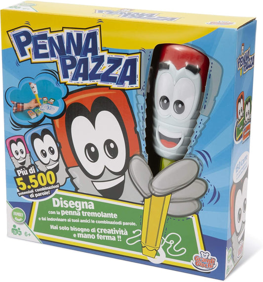 Grandi Giochi - Penna pazza