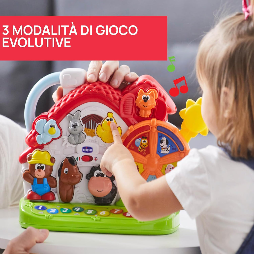 Chicco - La Nuova Fattoria Parlante