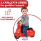 Chicco - Vespa Primavera Cavalcabile Evolutivo