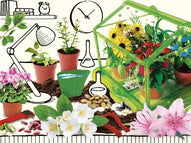 Lisciani - I'm A Genius Botanical Laboratory