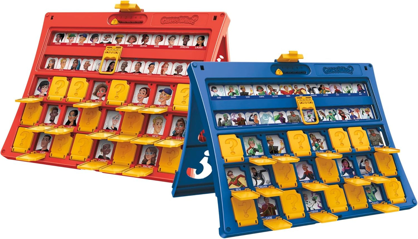 Hasbro - Guess Who? C2124456