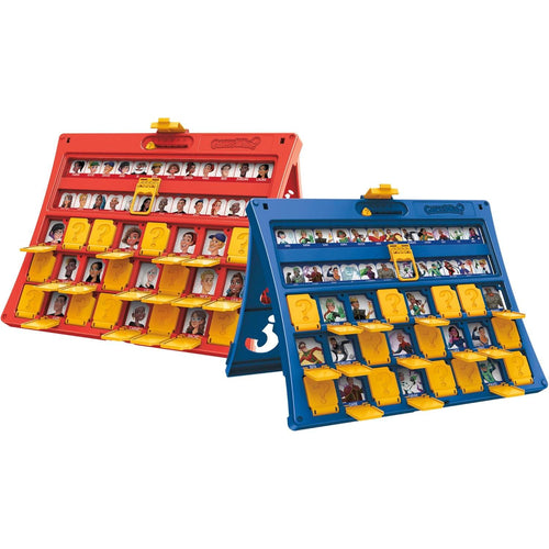 Hasbro - Guess Who? C2124456