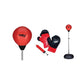 Mandelli - Punching Ball Pro Con Guantoni E Pompa