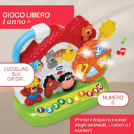 Chicco - La Nuova Fattoria Parlante