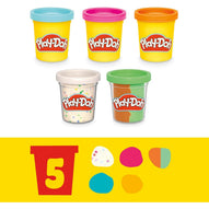 Hasbro - Playdoh the magical mixer