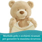Spin Master - GUND Momo Interactive talking bear