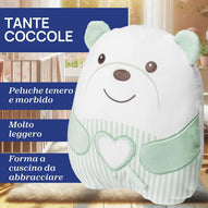 Chicco - Linea First Dreams: Orsetto Sweet Heart