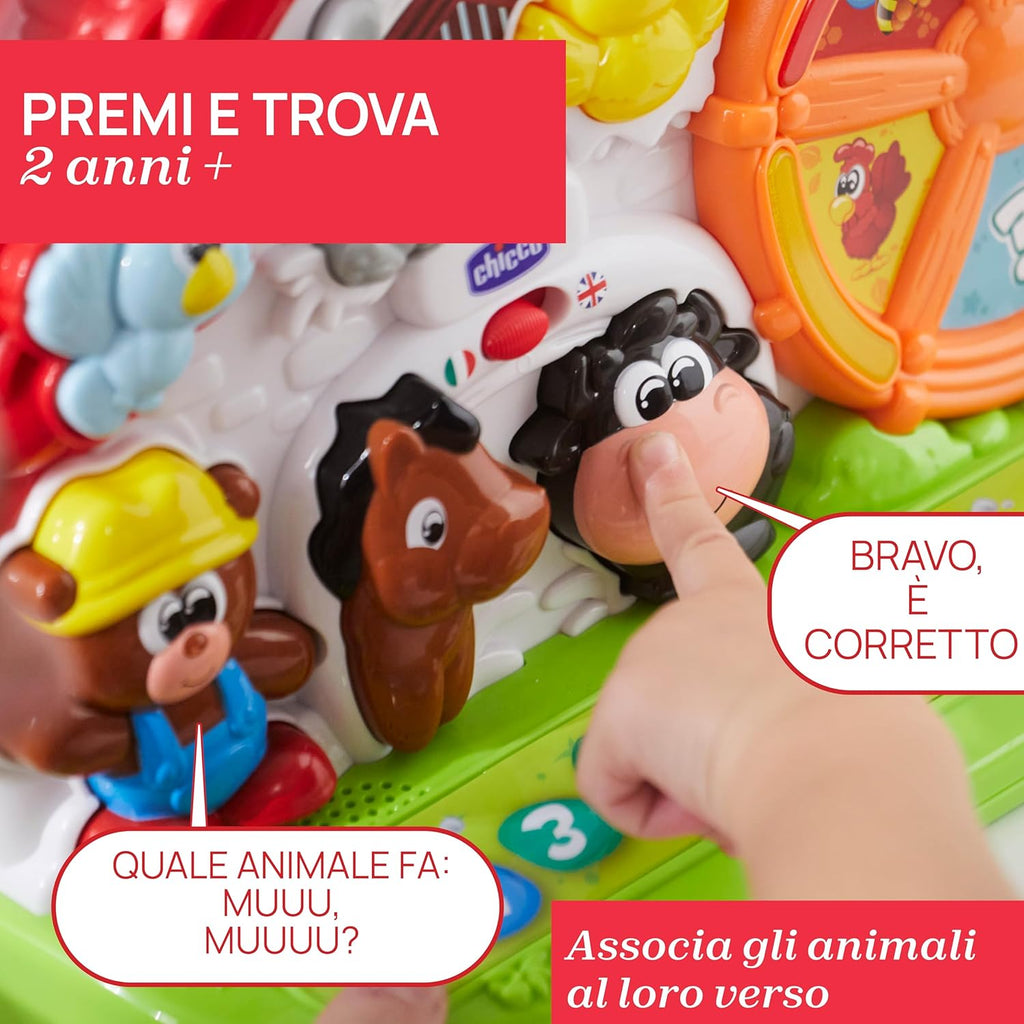Chicco - La Nuova Fattoria Parlante