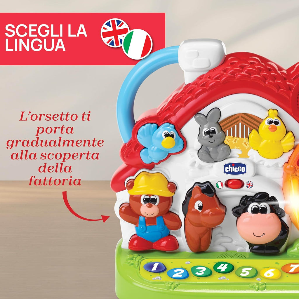 Chicco - La Nuova Fattoria Parlante