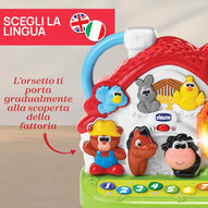 Chicco - La Nuova Fattoria Parlante