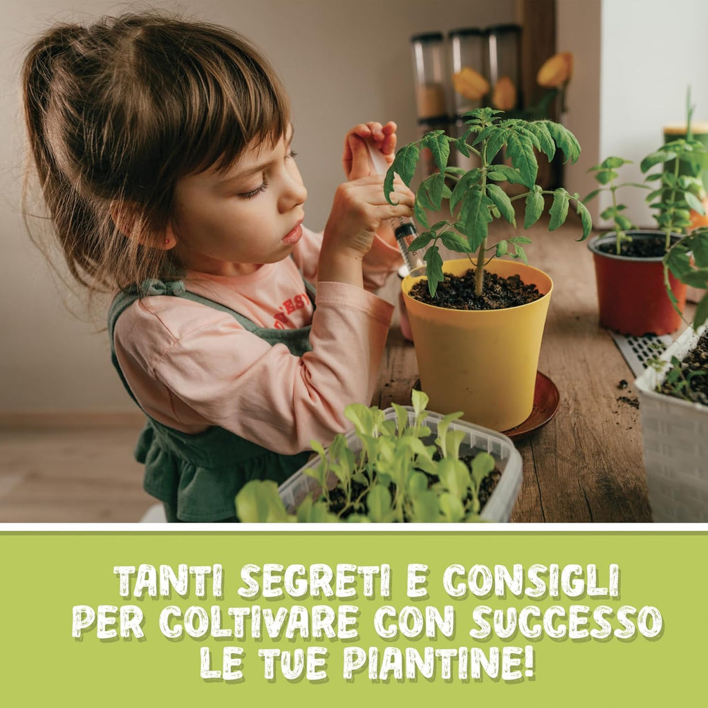Lisciani - I'm A Genius Botanical Laboratory