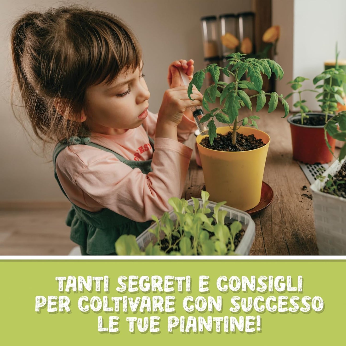 Lisciani - I'm A Genius Laboratorio Di Botanica